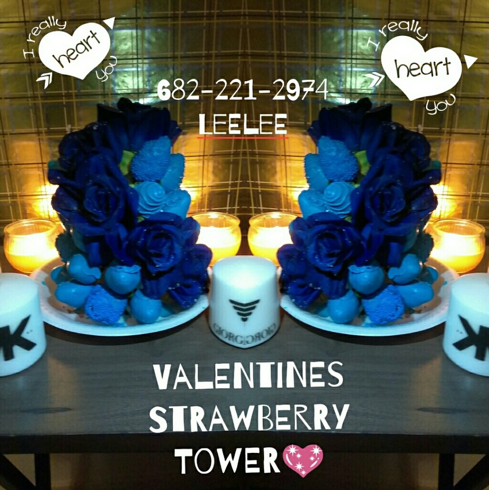 Strawberry tower